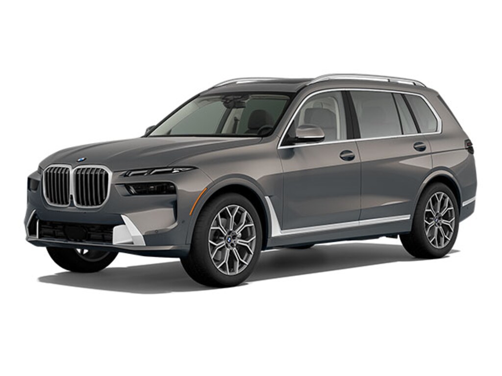 New 2025 BMW X7 For Sale at BMW of San Rafael VIN 5UX23EM06S9Y05635